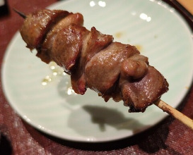 Dinner at Torisho Ishii