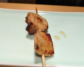 Dinner at Torisho Ishii