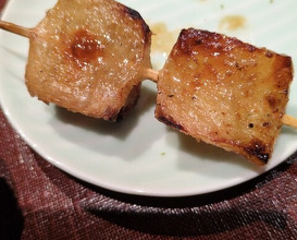 Dinner at Torisho Ishii