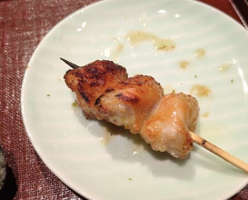 Dinner at Torisho Ishii