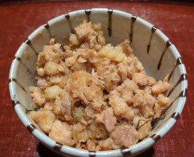 Dinner at Torisho Ishii