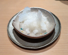 Dinner at Torisho Ishii