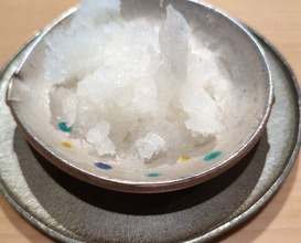 Dinner at Torisho Ishii