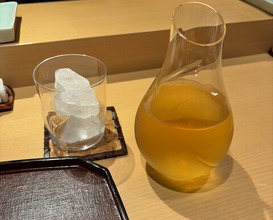 Dinner at Torisho Ishii
