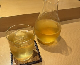 Dinner at Torisho Ishii