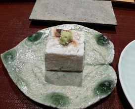 Dinner at Torisho Ishii