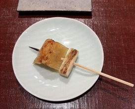 Dinner at Torisho Ishii
