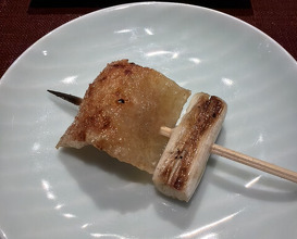 Dinner at Torisho Ishii