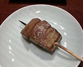 Dinner at Torisho Ishii