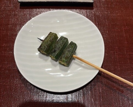 Dinner at Torisho Ishii