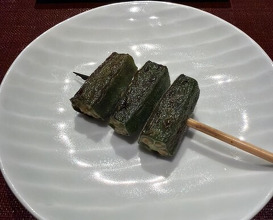 Dinner at Torisho Ishii