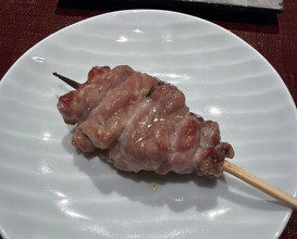 Dinner at Torisho Ishii