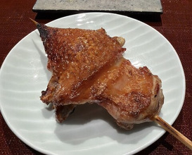 Dinner at Torisho Ishii