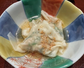 Dinner at Torisho Ishii