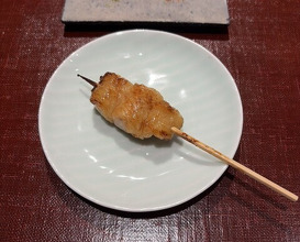 Dinner at Torisho Ishii