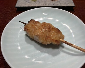 Dinner at Torisho Ishii