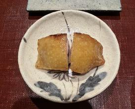 Dinner at Torisho Ishii