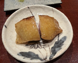 Dinner at Torisho Ishii