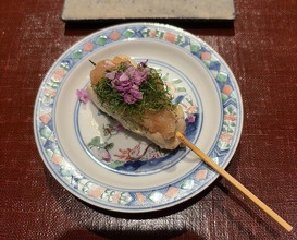 Dinner at Torisho Ishii
