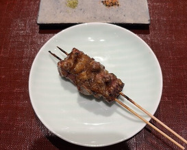 Dinner at Torisho Ishii