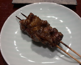 Dinner at Torisho Ishii