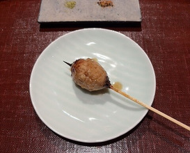 Dinner at Torisho Ishii