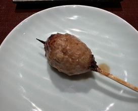Dinner at Torisho Ishii