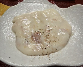 Dinner at Torisho Ishii
