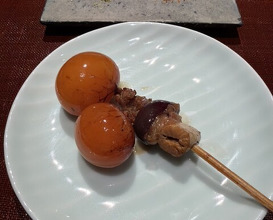 Dinner at Torisho Ishii