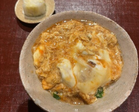 Dinner at Torisho Ishii