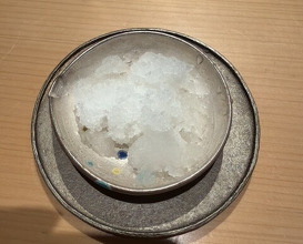 Dinner at Torisho Ishii