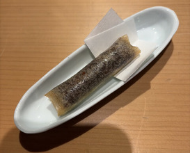 Dinner at Torisho Ishii