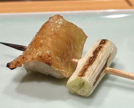 Dinner at Torisho Ishii