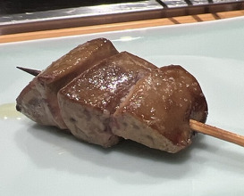 Dinner at Torisho Ishii