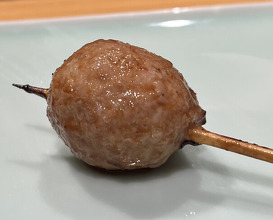 Dinner at Torisho Ishii