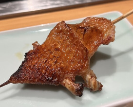 Dinner at Torisho Ishii