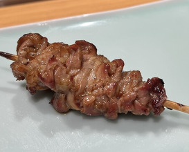 Dinner at Torisho Ishii