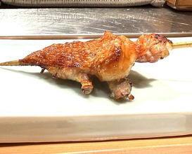 Dinner at Torisho Ishii