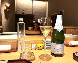 Dinner at Torisho Ishii