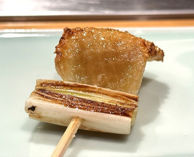 Dinner at Torisho Ishii
