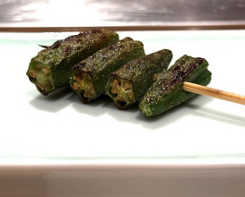 Dinner at Torisho Ishii