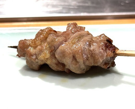 Dinner at Torisho Ishii