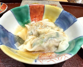 Dinner at Torisho Ishii
