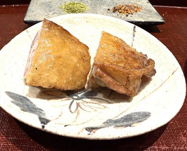 Dinner at Torisho Ishii