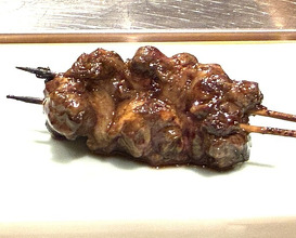 Dinner at Torisho Ishii