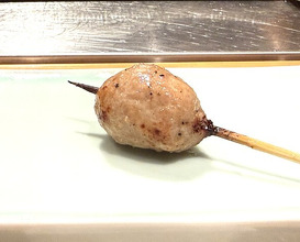 Dinner at Torisho Ishii