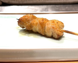 Dinner at Torisho Ishii