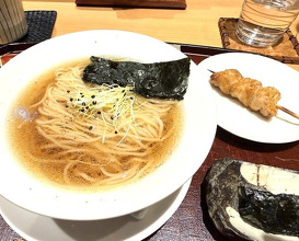 Dinner at Torisho Ishii