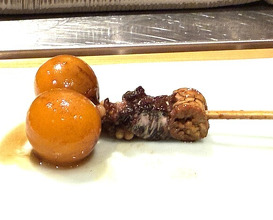 Dinner at Torisho Ishii
