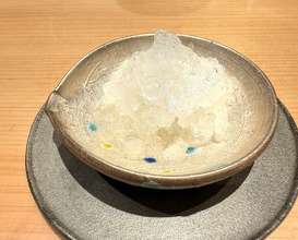 Dinner at Torisho Ishii